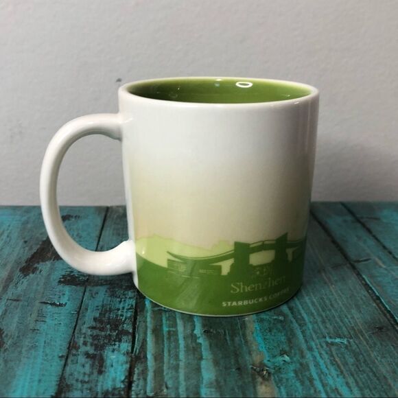 𝅺Starbucks Espresso Mug- Shenzhen 3 oz - Picture 2 of 4